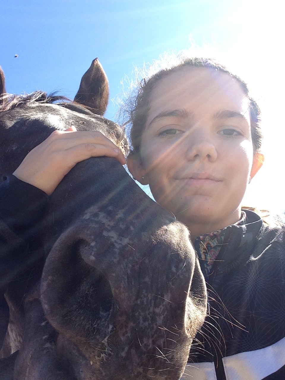 Cute Selfie. Rio