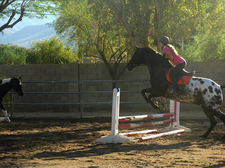 Jumping Rio!. Rio